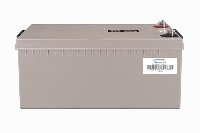 Acumulator Victron Energy 12V/240Ah AGM Deep Cycle  (M8) [4]