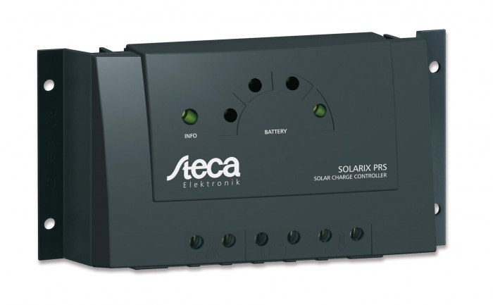 Controller PWM solar Steca Solarix PRS - 1515 12/24V 15A [2]
