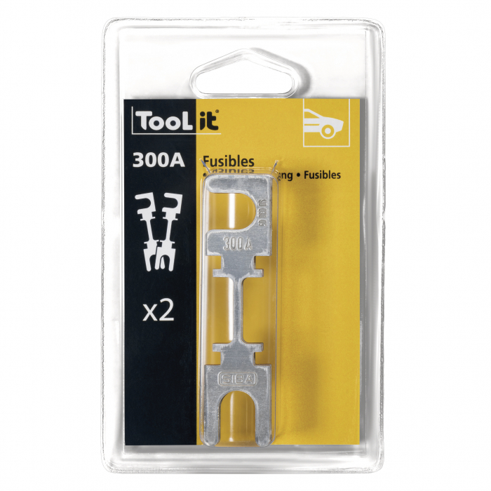 Pachet sigurante - Gyspack/Startpack Truck - Blister Gys 2 x 300A [1]