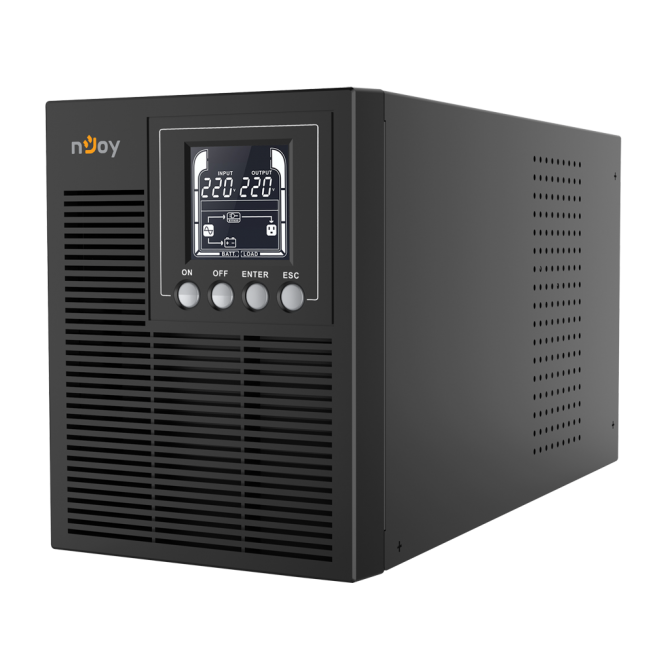 UPS nJoy Echo Pro 1000, 1000VA/800W, On-line-big