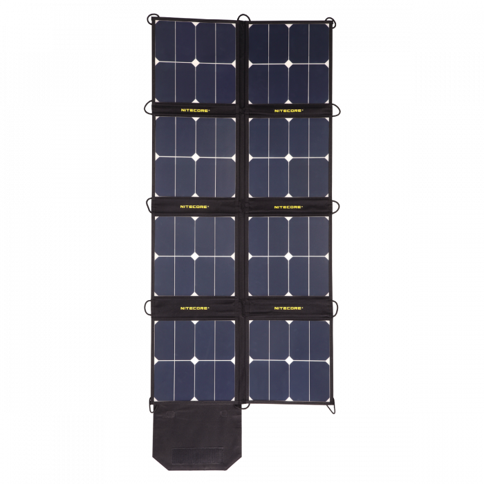 Panou solar pliabil Nitecore FSP100 100W-big