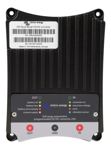 Victron Energy 25A Buck-Boost DC/DC converter-big