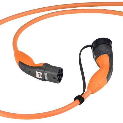 Cablu de incarcare ÖLFLEX LAPP, Tip 2, 32A, 3faze, 22kW, 5m [3]