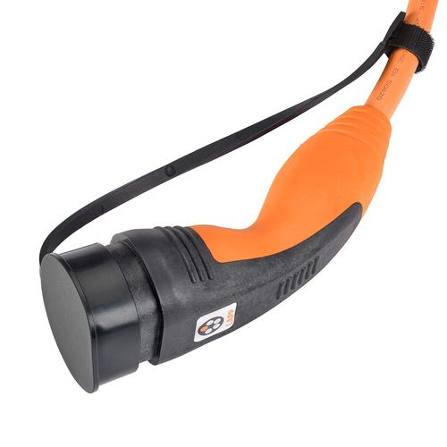Cablu de incarcare ÖLFLEX LAPP, Tip 2, 32A, 3faze, 22kW, 5m [4]