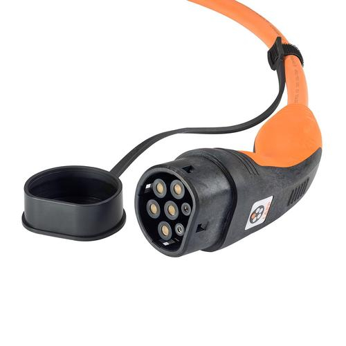 Cablu de incarcare ÖLFLEX LAPP, Tip 2, 32A, 3faze, 22kW, 5m [5]