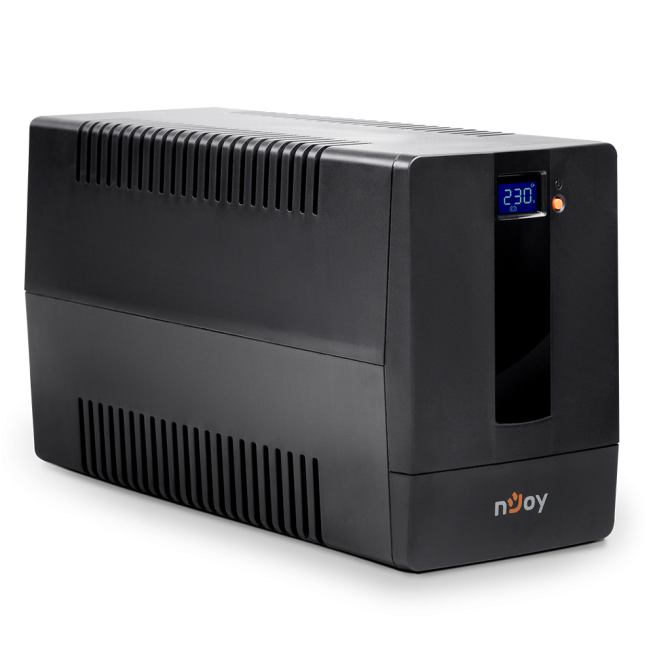 UPS nJoy Horus Plus 1500, 1500VA / 900W-big