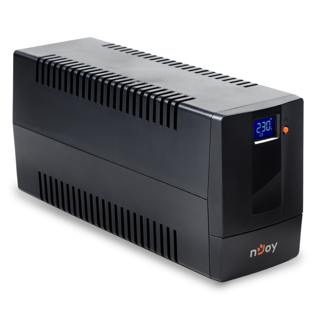 UPS nJoy Horus Plus 800, 800VA / 480W-big