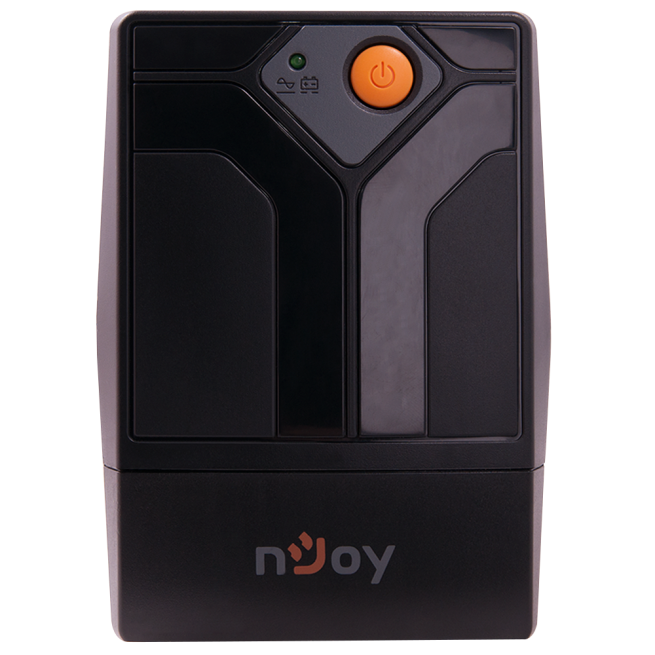 UPS nJoy Septu 800, 800VA/480W, Line-interactive, Repornire Automata, Reglaj Automat al Tensiunii-big