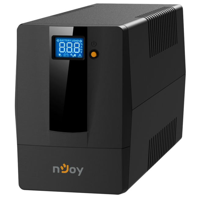 UPS nJoy Horus Plus 800, 800VA / 480W-big