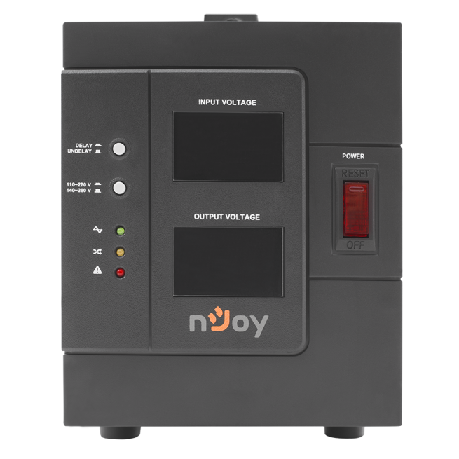 Stabilizator de tensiune nJoy Akin 2000VA/1600W [7]