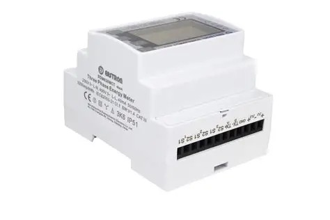 Contor Inteligent Trifazat KSTAR pentru BluE ESS, SDM630MCT, 40mA [2]