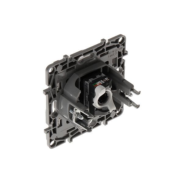 Priza date RJ45 CAT 5 UTP alba Legrand 764571 [2]