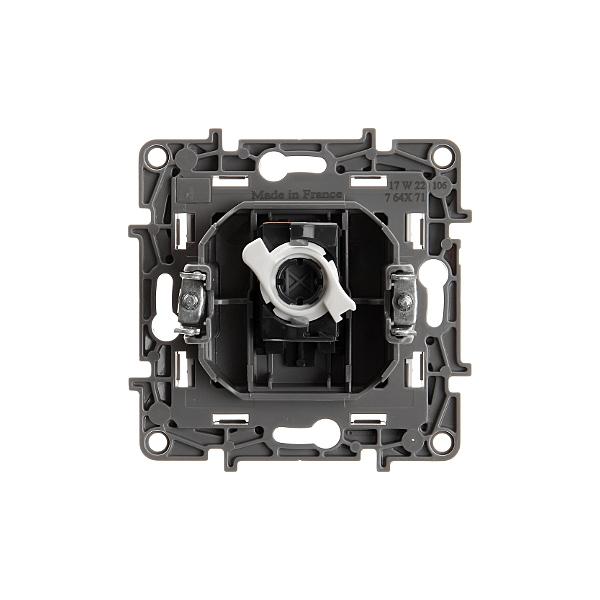 Priza date RJ45 CAT 5 UTP alba Legrand 764571 [3]