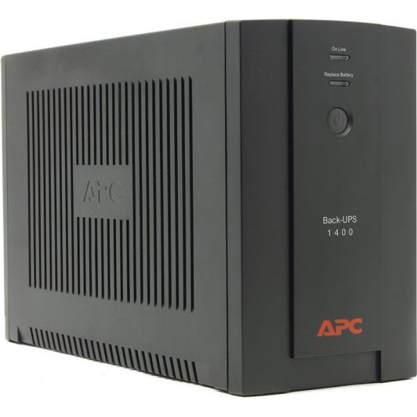 UPS APC Back-UPS 1400VA, 230V, IEC, Line Interactive, BX1400UI-big
