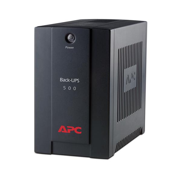 UPS APC Back-UPS 500VA, IEC, Line Interactive, BX500CI-big
