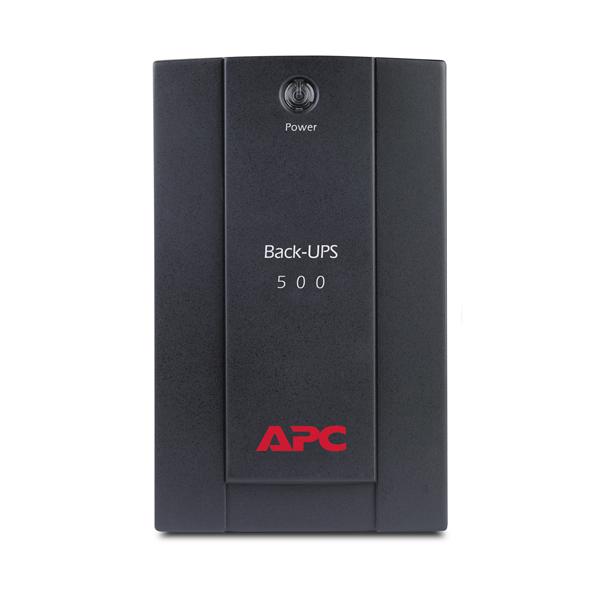 UPS APC Back-UPS 500VA, IEC, Line Interactive, BX500CI-big