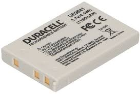 Acumulator Duracell DR9641 pentru camere digitale-big