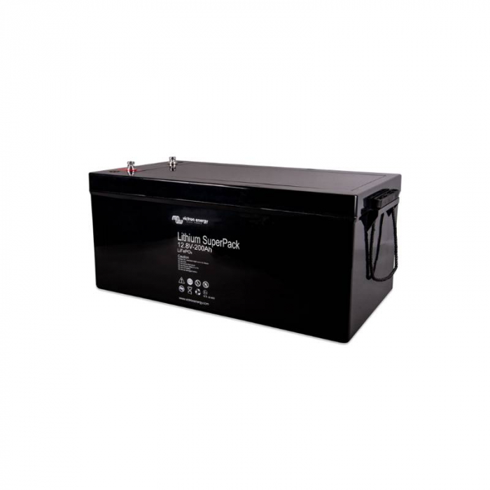 Acumulator Victron Energy Lithium SuperPack 12,8V/200Ah (M8) [2]