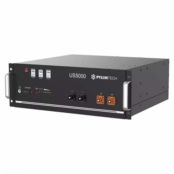 Acumulator Litiu Pylontech 48V 4.8 KWh US5000 [2]