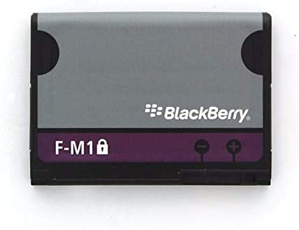 Acumulator original BlackBerry F-M1, blister-big