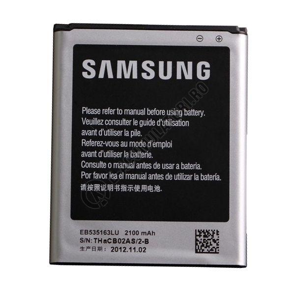 Acumulator Samsung  EB535163L Galaxy Grand I9082 Original-big