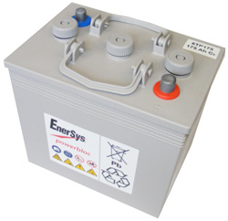 Acumulator Tractiune Powerbloc FPT 8V 145 Ah Enersys 8 FPT 145-big