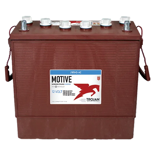 Acumulator Tractiune TROJAN J185HG-AC Deep Cycle 12V 225 Ah [2]