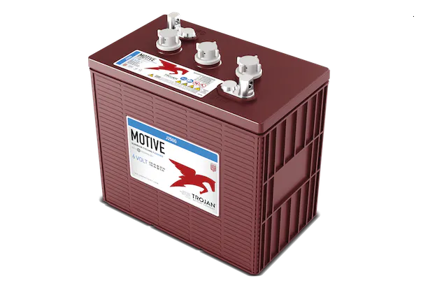 Acumulator Tractiune TROJAN J250G Deep Cycle 6V 235 Ah [2]