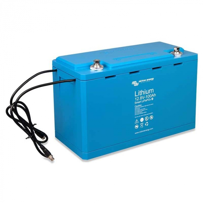 Victron Energy LiFePO4 Battery 12,8V/100Ah Smart-big