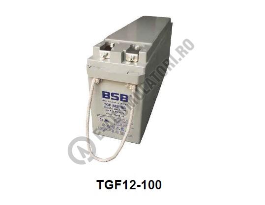 Acumulator VRLA cu GEL BSB 12 V 100 Ah cod TGF12-100-big