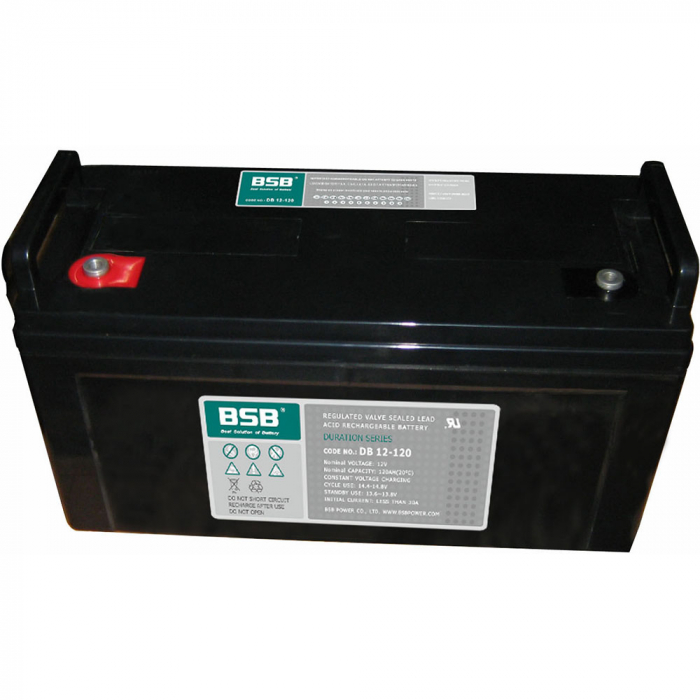 Acumulator VRLA cu GEL BSB 12 V 120 Ah cod SOLAR12-120-big