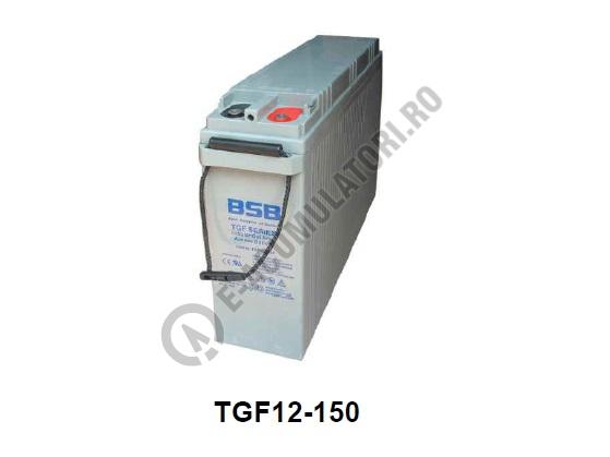 Acumulator VRLA cu GEL BSB 12 V 150 Ah cod TGF12-150-big