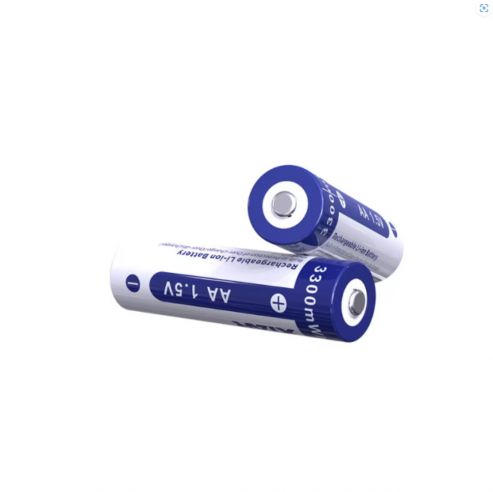 Acumulator Xtar AA Li-Ion 1.5V 2000 mah 3.3 Wh [3]