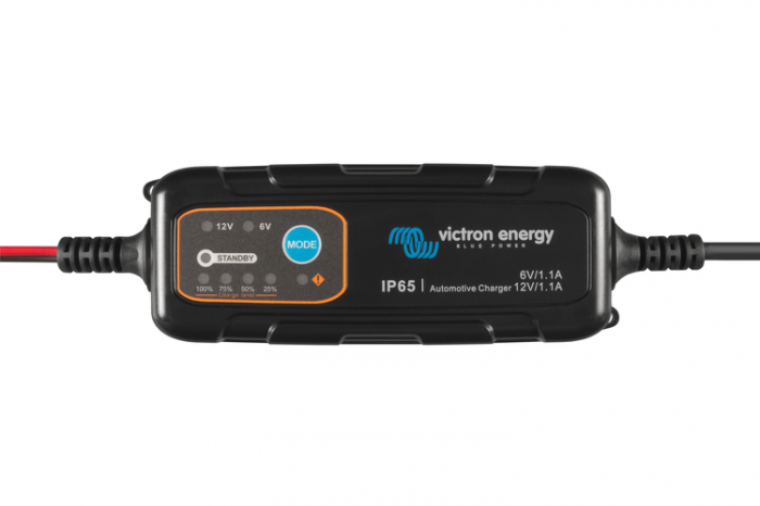 Incarcator Victron Energy Automotive IP65  6V/12V-1,1A [7]