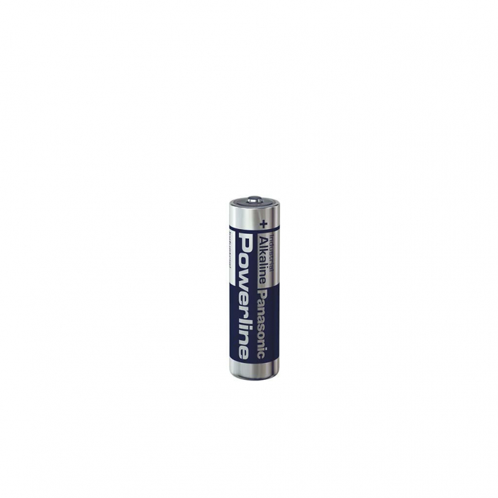 Baterie alcalina Powerline Panasonic Industrial AA LR6 buk LR6AD-big