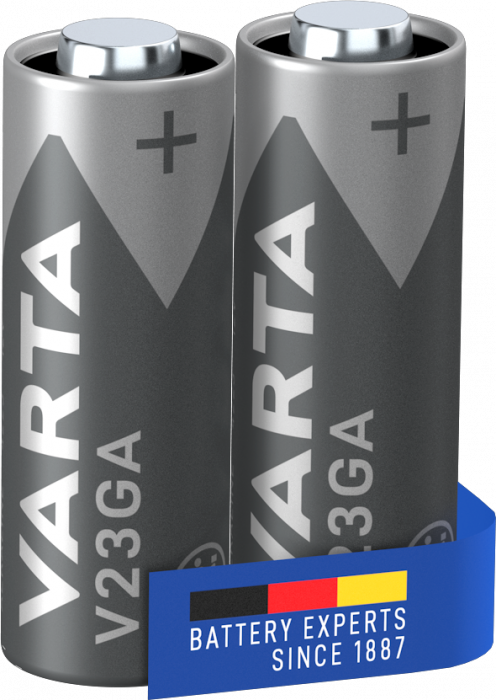 Baterie Alcalina Varta V23GA 23A 12V blister 2 buc-big