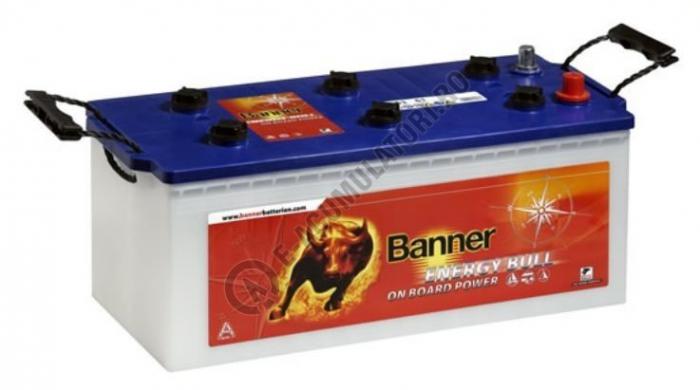 Acumulator BANNER ENERGY BULL 230 AH cod 96801-big