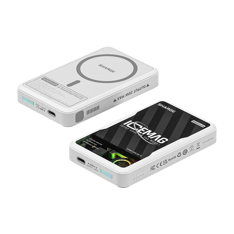 Baterie externa powerbank Icemag Sharge 10000mah [3]