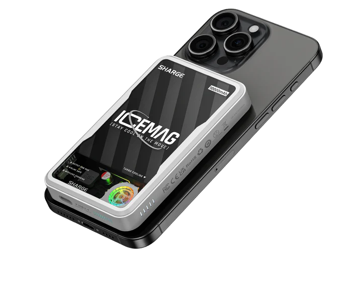 Baterie externa powerbank Icemag Sharge 10000mah [2]