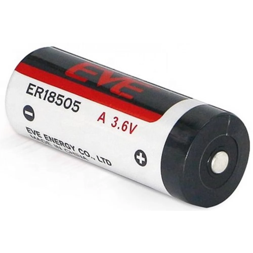 Baterie litiu EVE ER14505CNA AA 3,6V cu terminale axiale echivalent 14500 [2]
