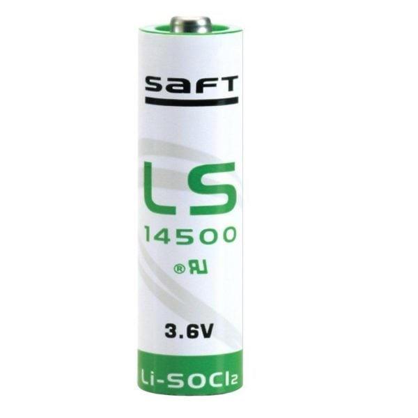 Baterie litiu Saft LS 14500 AA 3,6V Standard-big