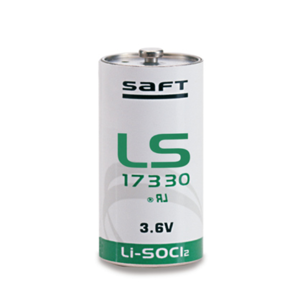 Baterie litiu SAFT LS 17330 2/3 AA 3,6V 2100 mAh Standard-big