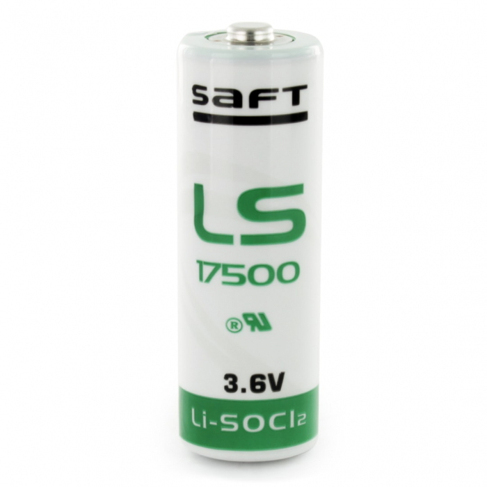 Baterie litiu SAFT SAFT LS17500 A 3,6V 3600mAh-big