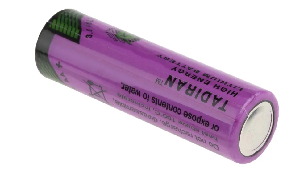 Baterie Litiu Tadiran SL-360 AA 3.6V Standard echivalent 14500 [2]