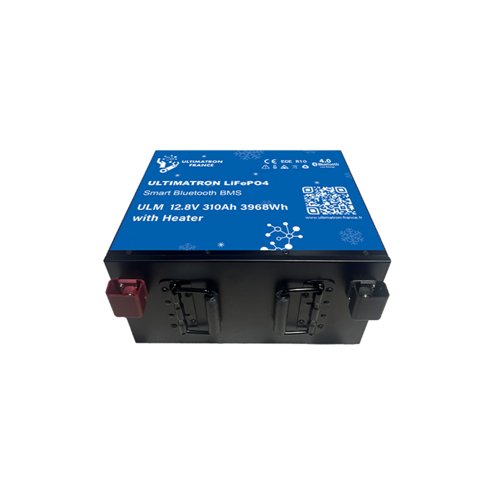 Baterie litiu Ultimatron LiFePO4 12.8V 310Ah cu BMS inteligent, Bluetooth și Încălzire integrată ULM-12-310H [5]