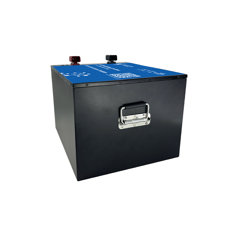 Baterie litiu Ultimatron LiFePO4 12.8V 620Ah cu BMS inteligent și Bluetooth ULM-12-620 [4]