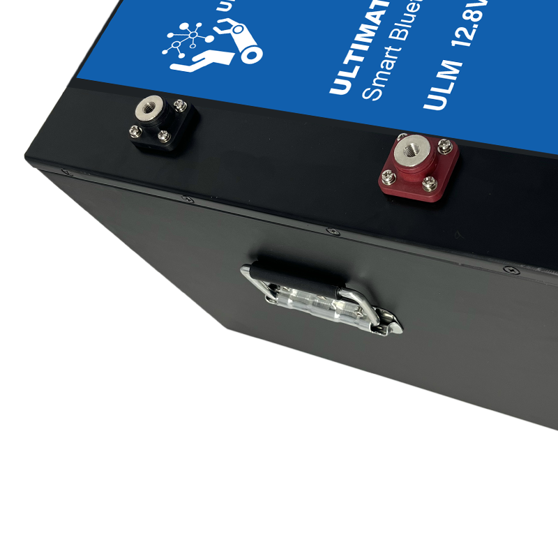 Baterie litiu Ultimatron LiFePO4 12.8V 620Ah cu BMS inteligent și Bluetooth ULM-12-620 [8]