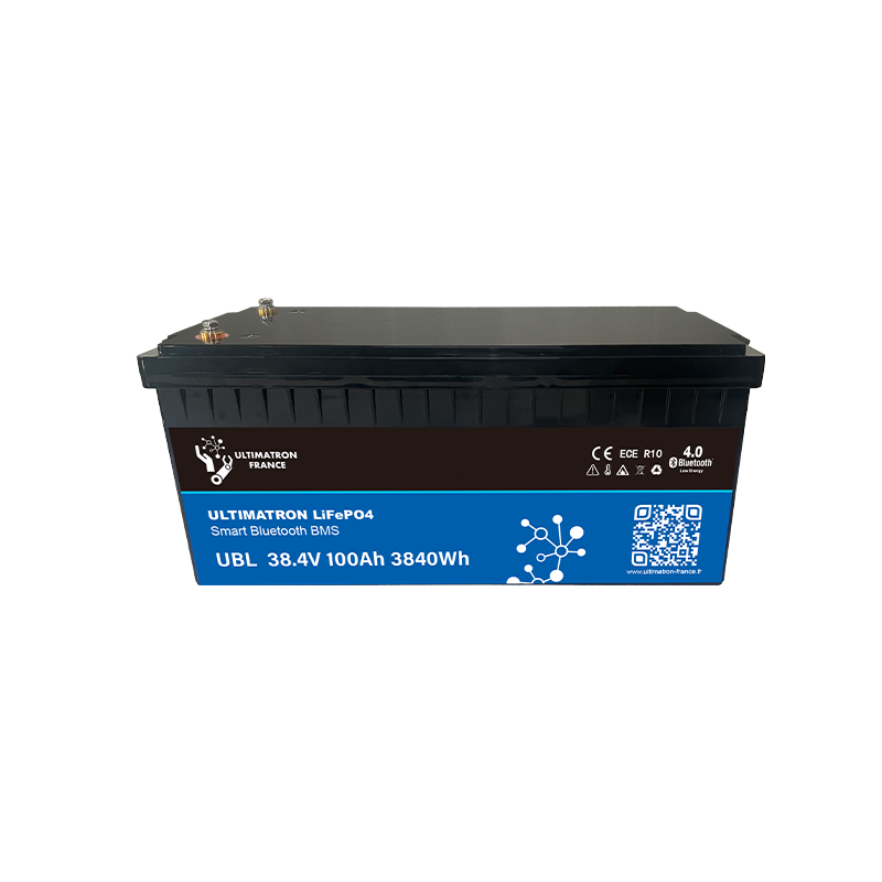 Baterie litiu Ultimatron LiFePO4 38.4V 100Ah cu BMS inteligent și Bluetooth UBL-36-100 [3]
