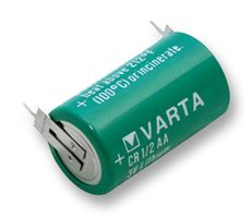 Baterie litiu Varta CR1/2AA 3V 950mah 2 pini CR1/2AASLF-big