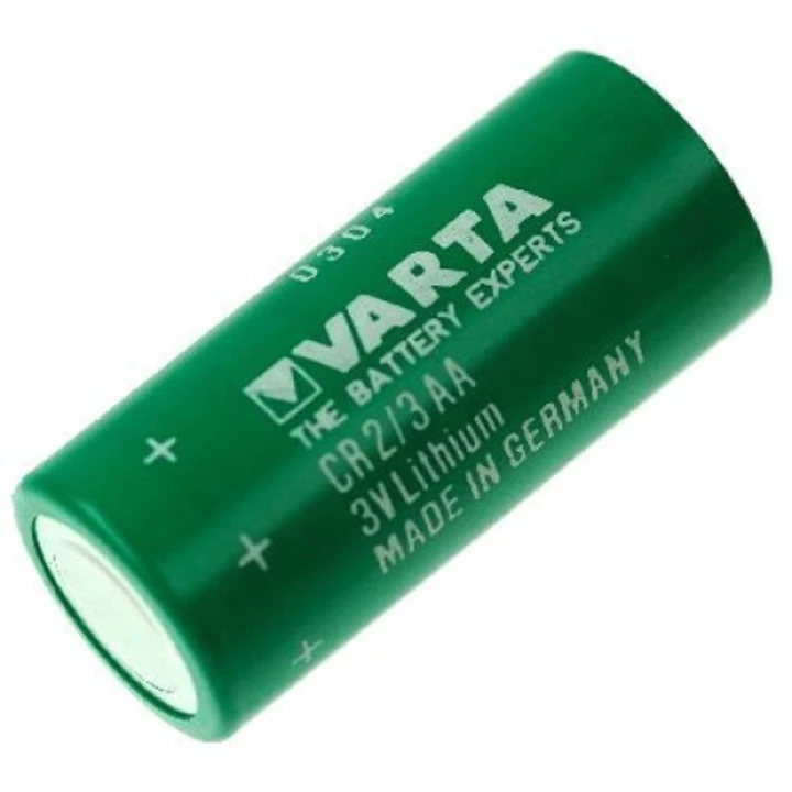 Baterie litiu Varta CR2/3AA 3 V 1350 mah Standard CR2/3AA [1]